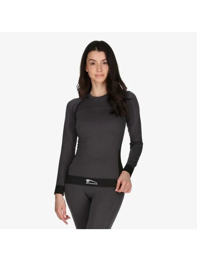 Womens ski underwear top