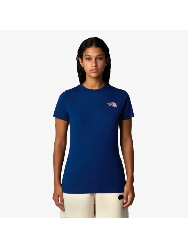 Women’s s/s box nse slim tee