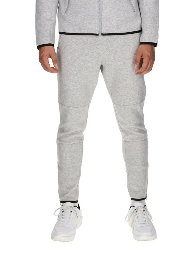 Workout pant zip mel
