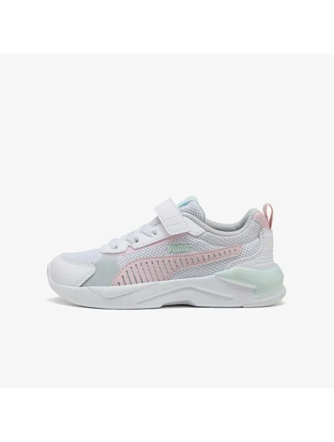 X-ray 3 lt ac+ ps puma white-rose mauve-