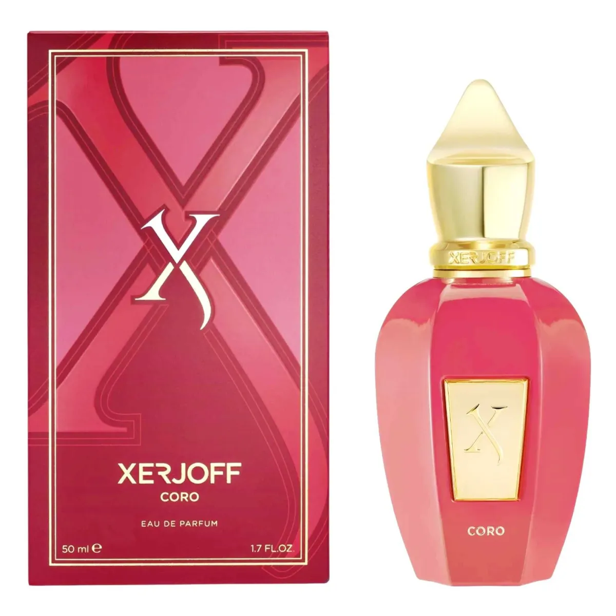 Xerjoff coro edp 50ml
