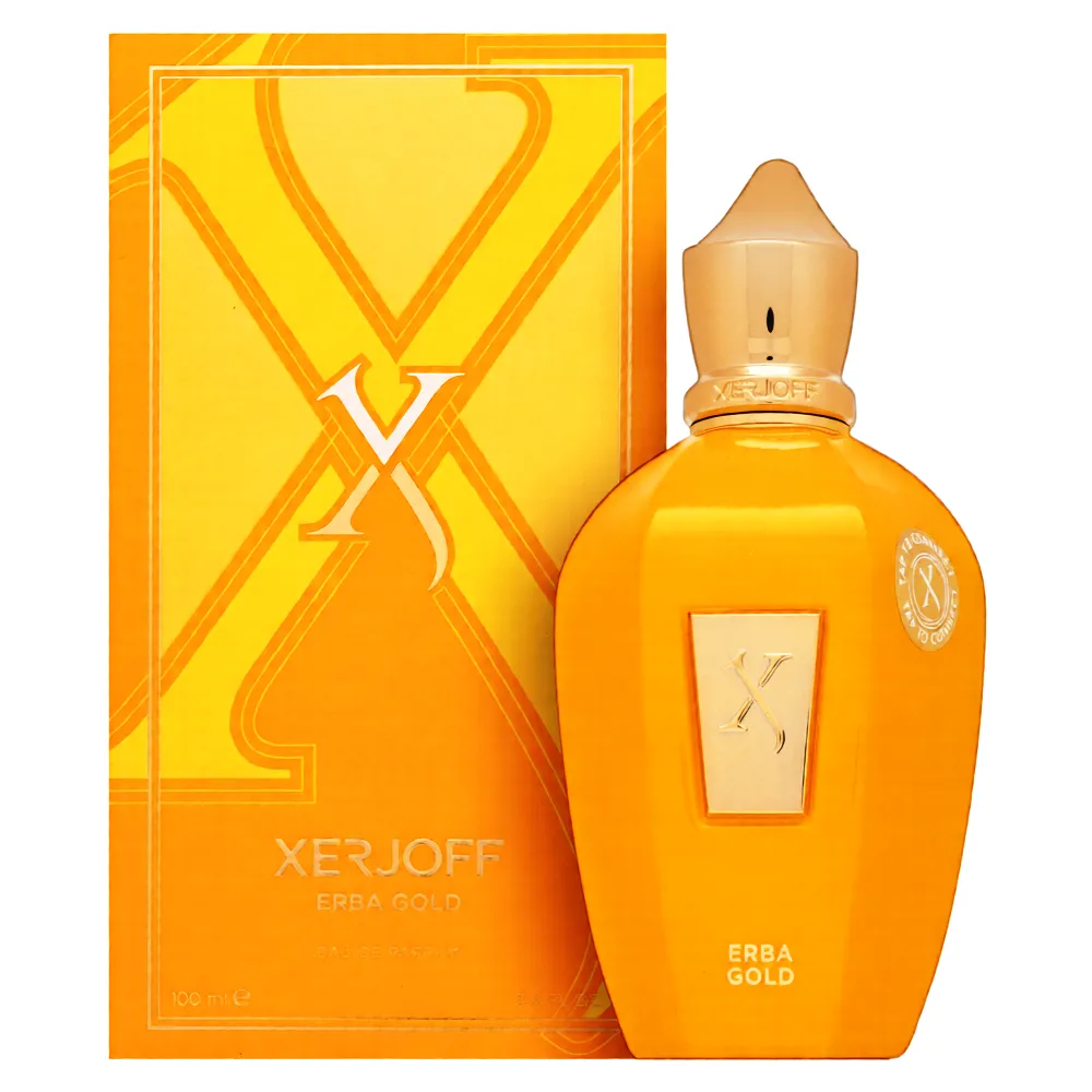 Xerjoff erba gold edp 100ml