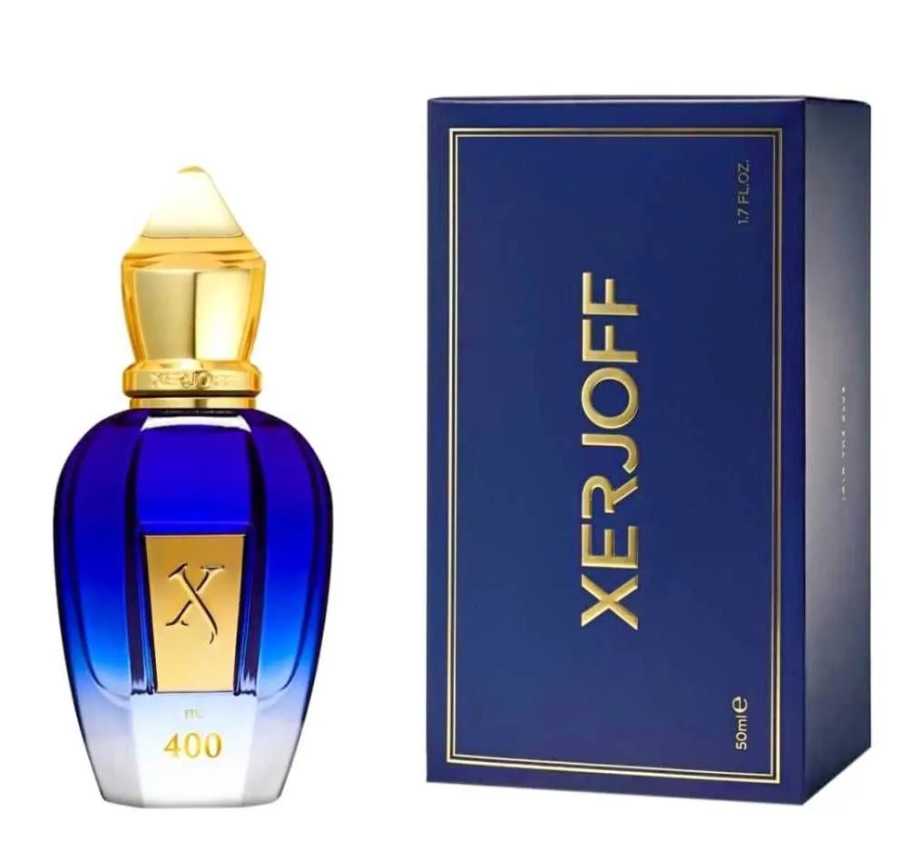 Xerjoff join the club 400 edp 50ml