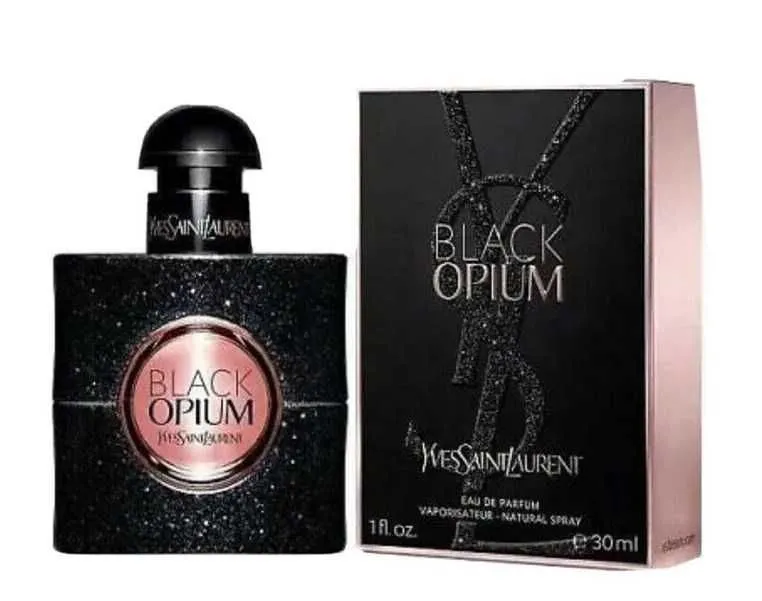 Yves saint laurent black opium eau de parfum 30ml