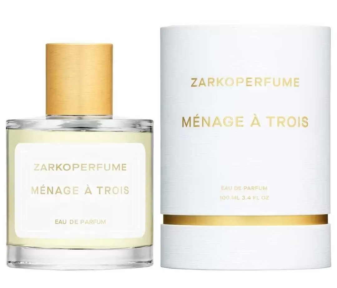 Zarkoperfume ménage à trois eau de parfum 100 ml