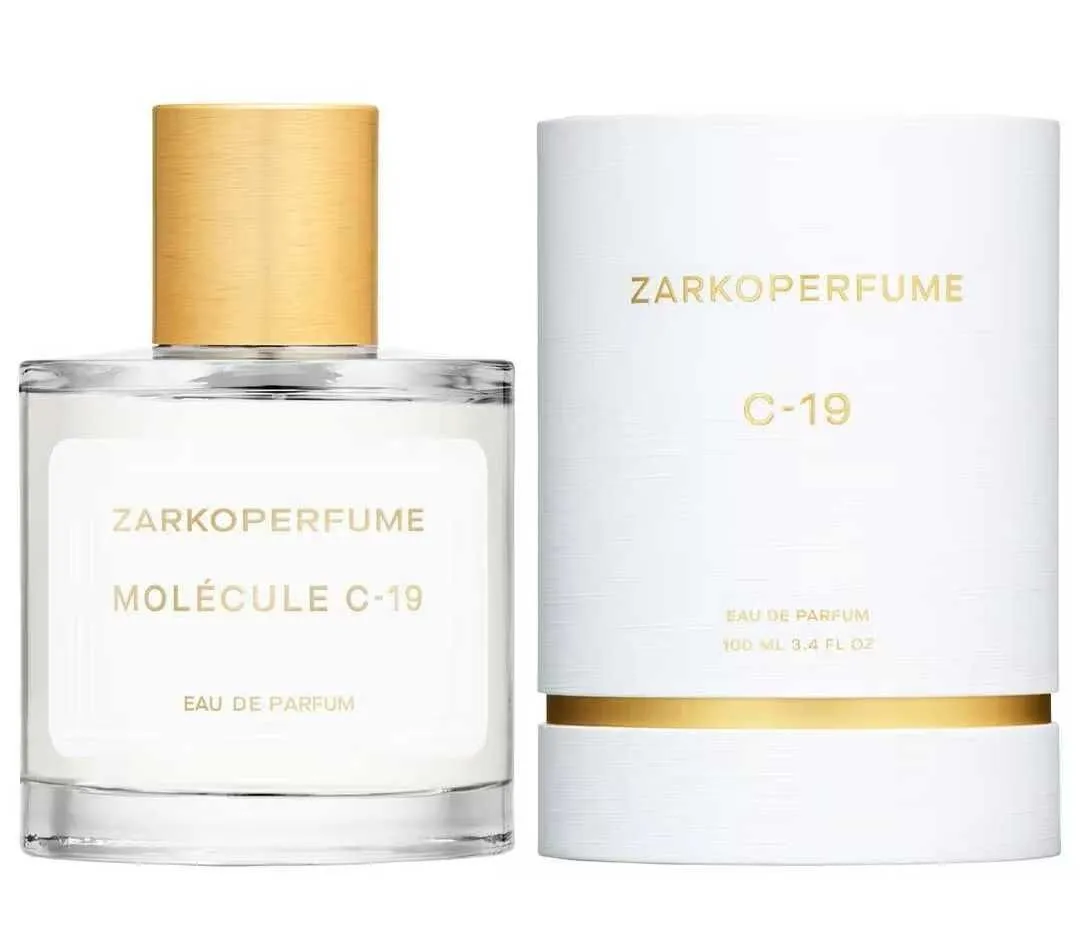 Zarkoperfume molécule c-19 the beach eau de parfum 100 ml