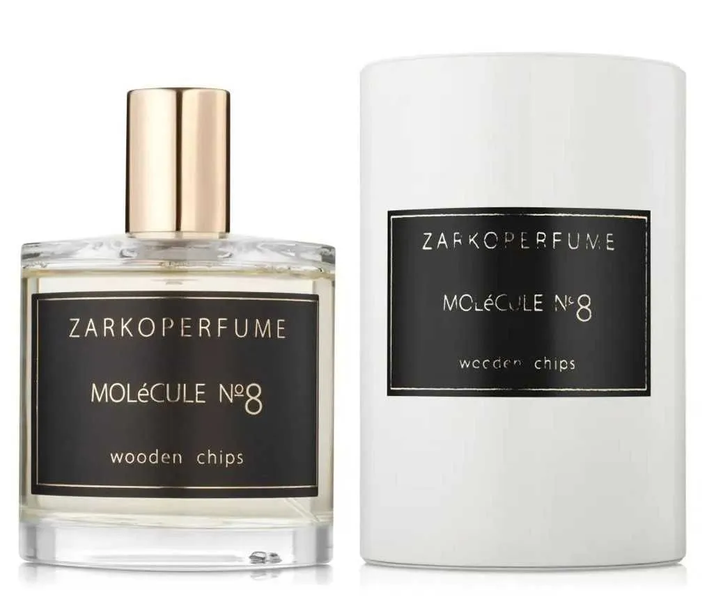 Zarkoperfume molécule no.8 wooden chips eau de parfum 100 ml
