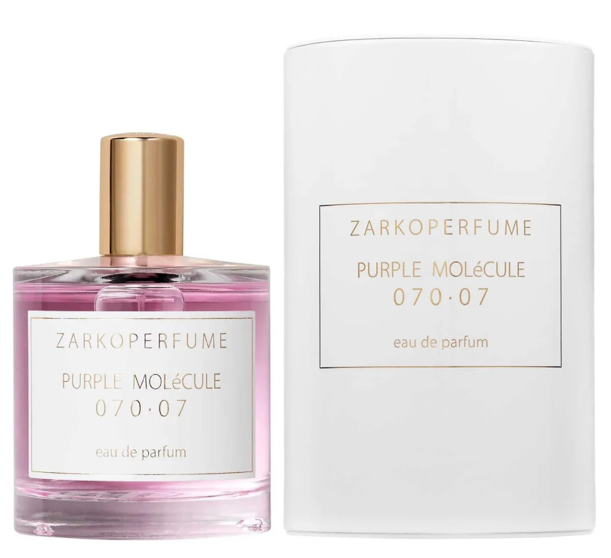 Zarkoperfume purple molécule 070.07 eau de parfum 100 ml