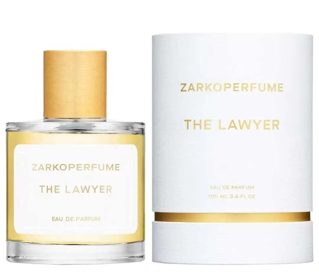 Zarkoperfume the lawyer eau de parfum 100 ml