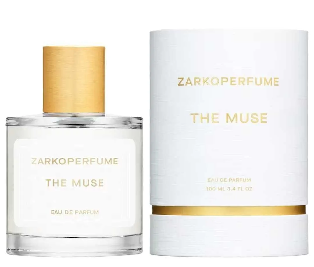 Zarkoperfume the muse eau de parfum 100 ml