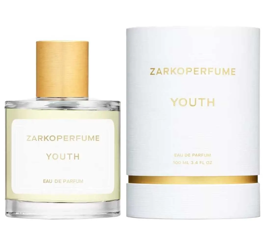 Zarkoperfume youth eau de parfum 100 ml