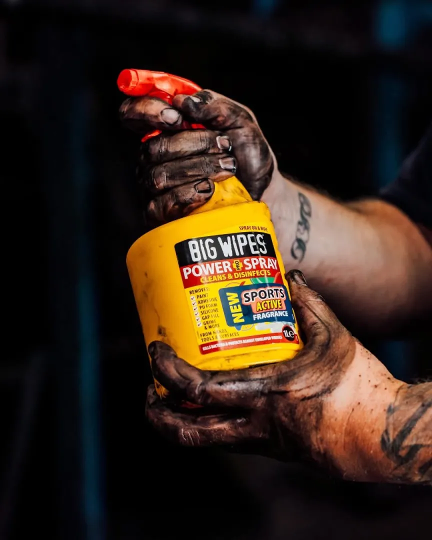POWER SPRAY - sredstvo za čišćenje površina 1L