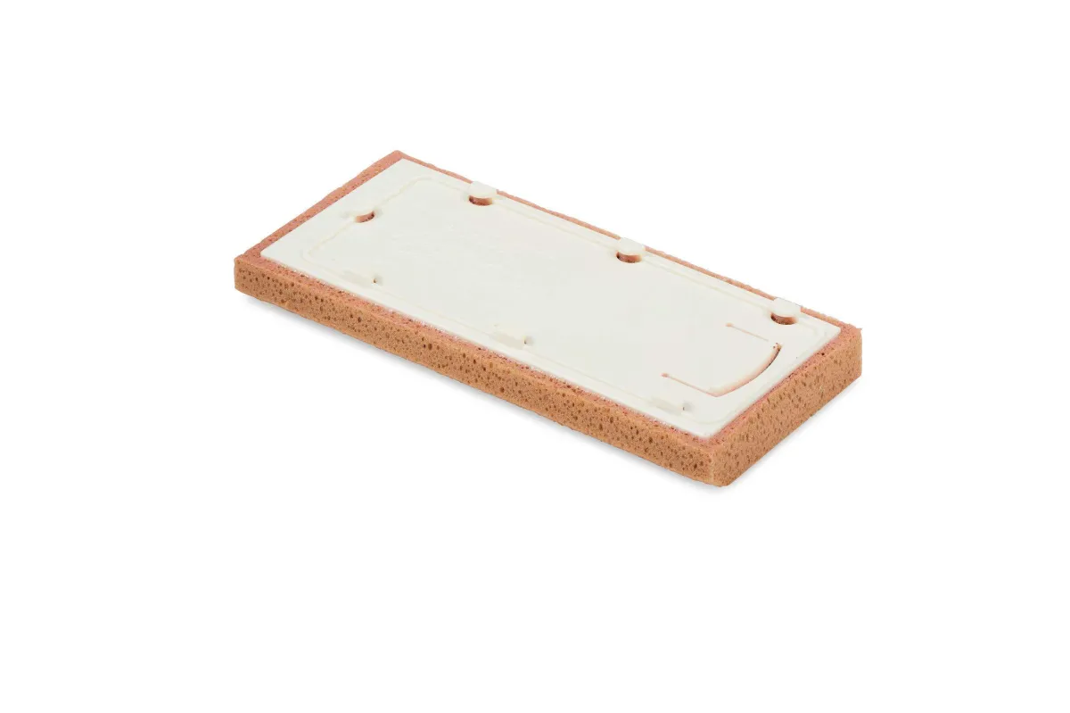 Rezervni braon sundjer 13×30cm