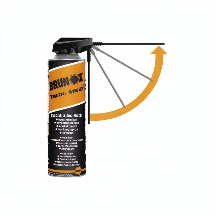Turbo sprej – multifunkcionalni 500 ml