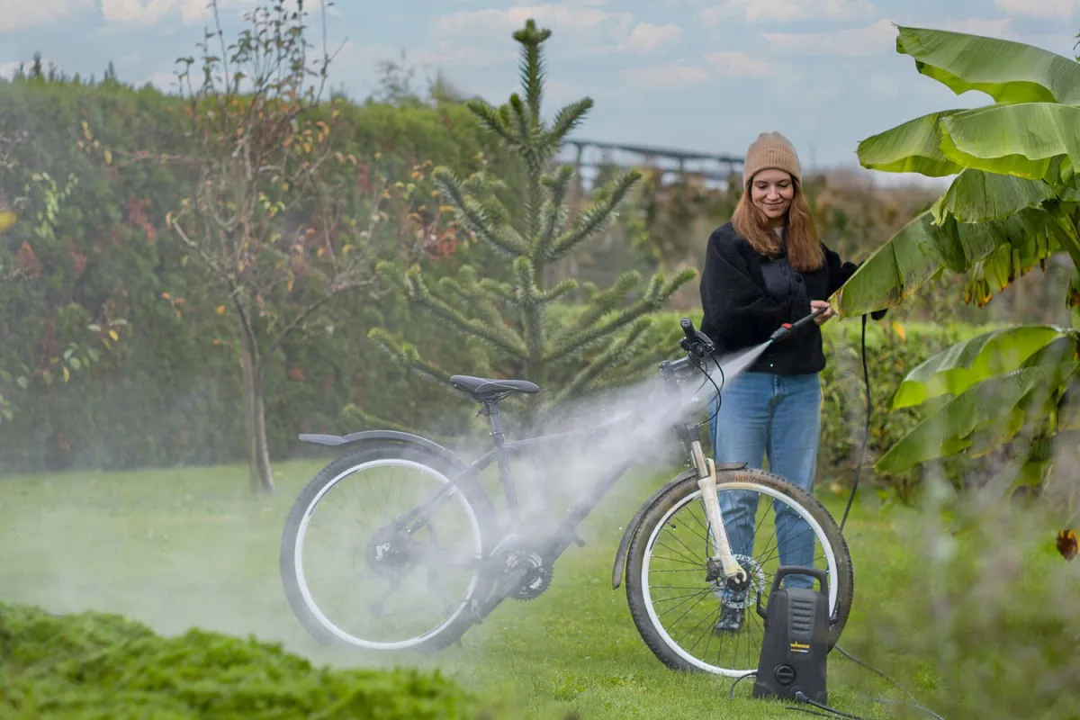 W AQUASTORM Compact - Perač pod pritiskom