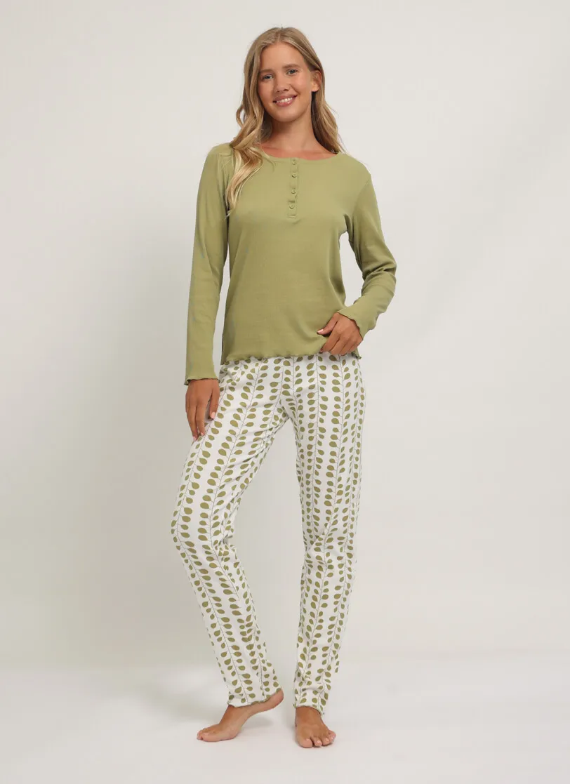 J26K-42P101 d.3476 , Ženska pidžama