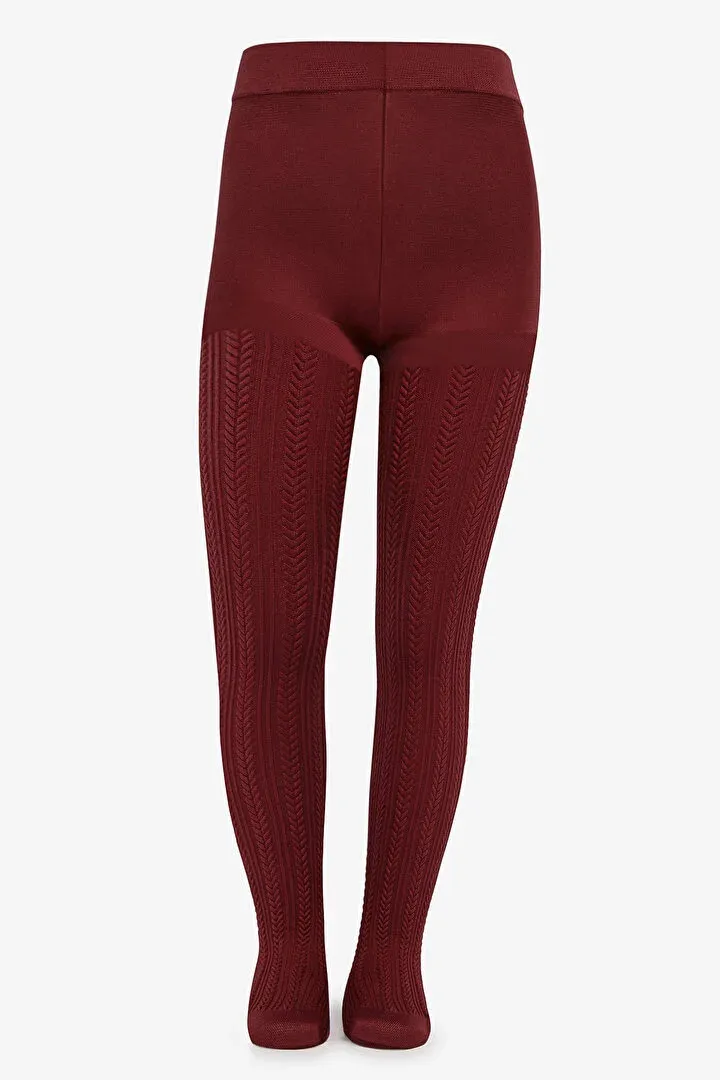 Penti dečje unihope PRETTY KNIT