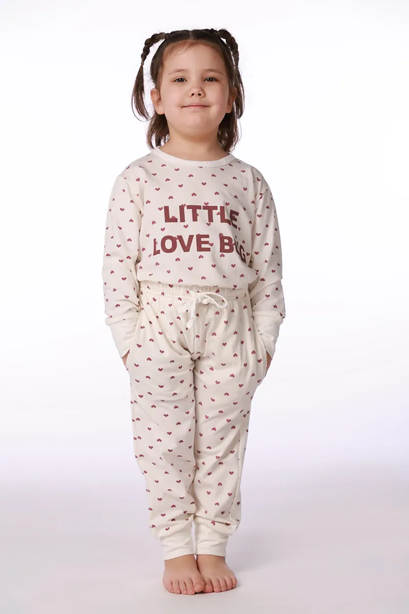 SF dečji kоmplеt pidžamе BUG DD SS26