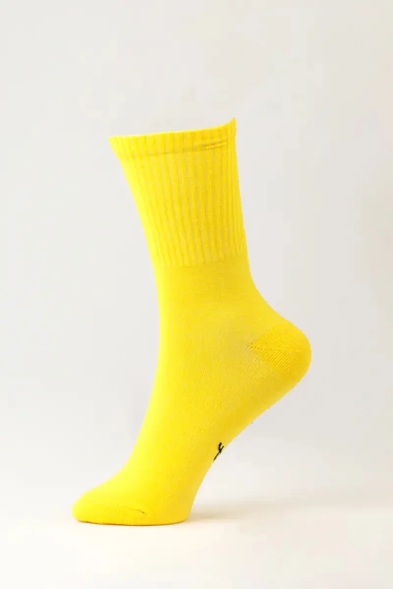SF ženske klasične čarape SPORT COLOR