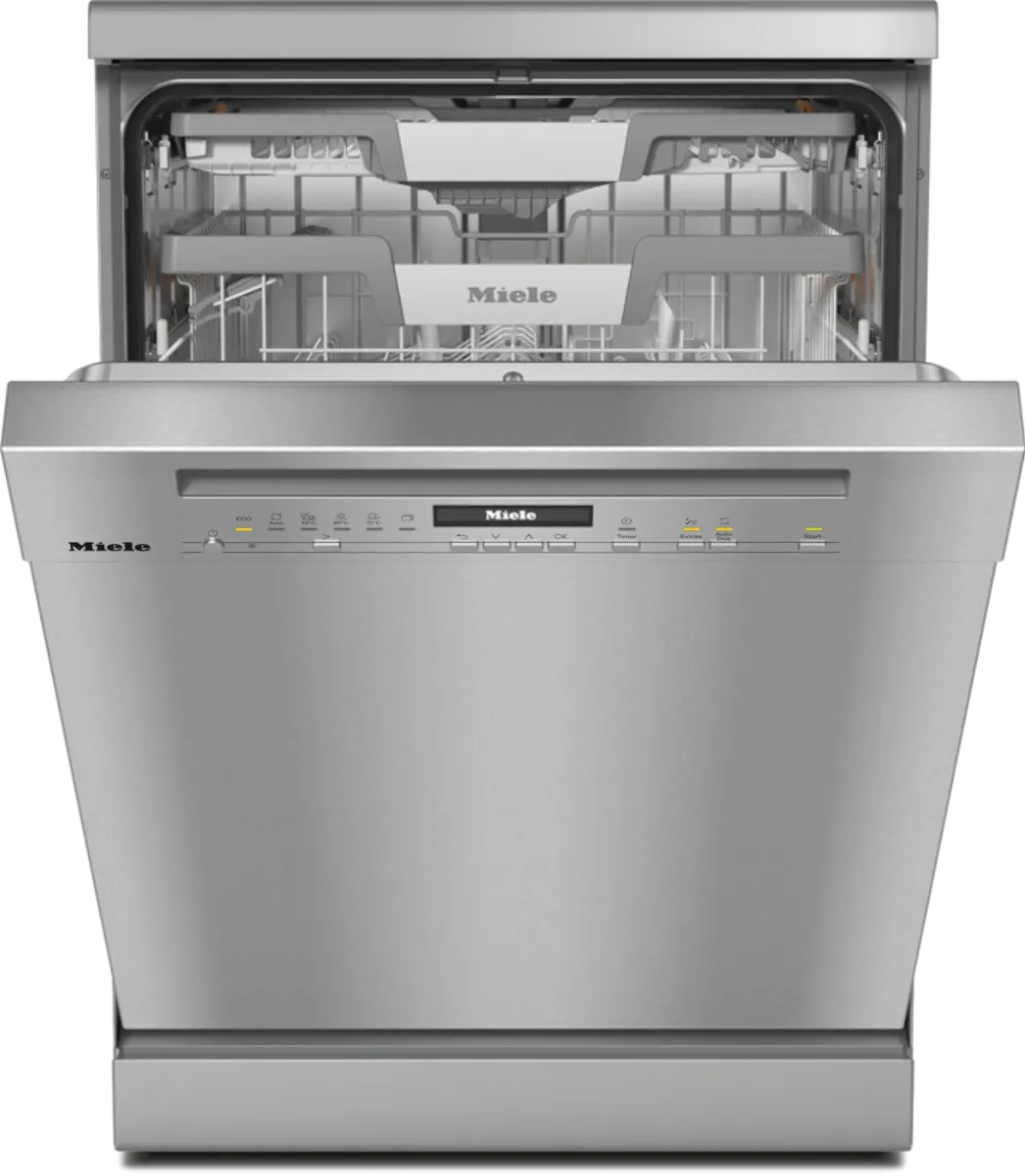 Miele mašina za pranje sudova G 7040 SC Front AutoDos