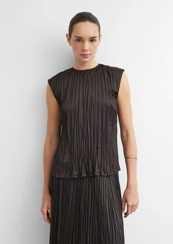 BLUZA BEZ RUKAVA