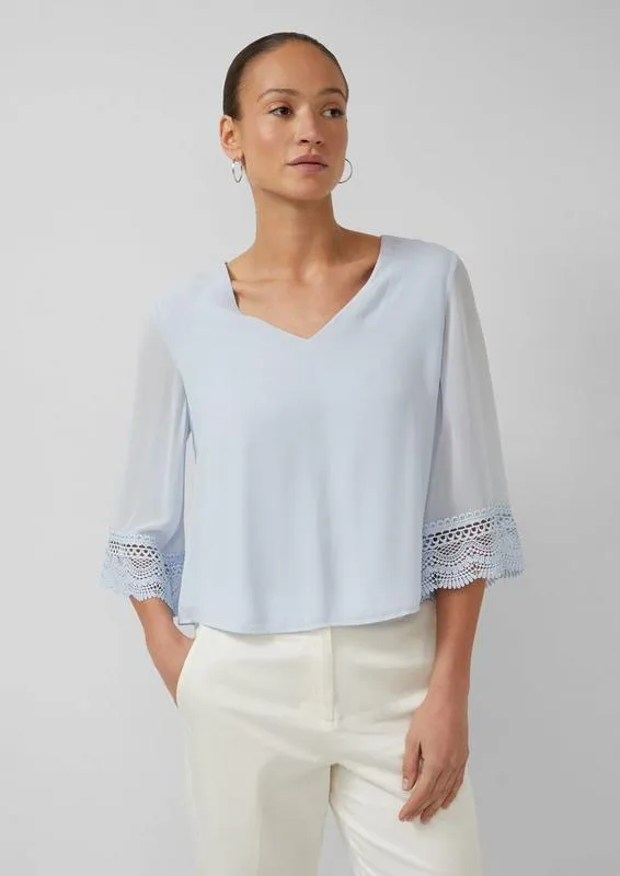 BLUZA SA 3/4 RUKAVIMA