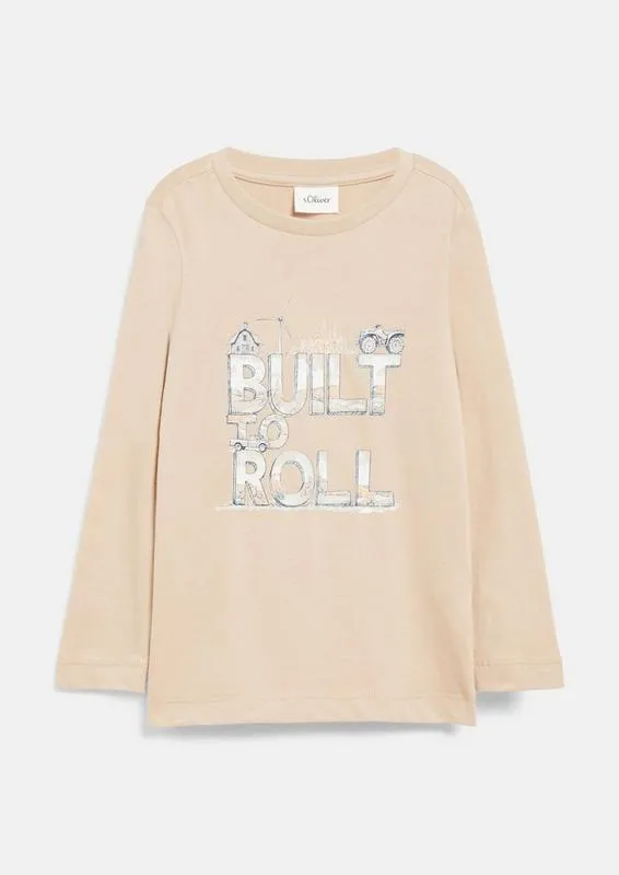 BLUZA SA DUGIM RUKAVIMA
