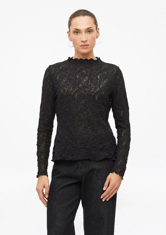 BLUZA SA DUGIM RUKAVIMA
