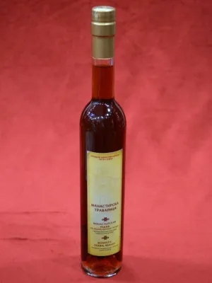 Манастирска траварица, 0.5 литара – Манастир Дуљево