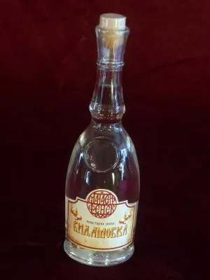 Ракија виљамовка 0.7 литара – Манастир Фенек
