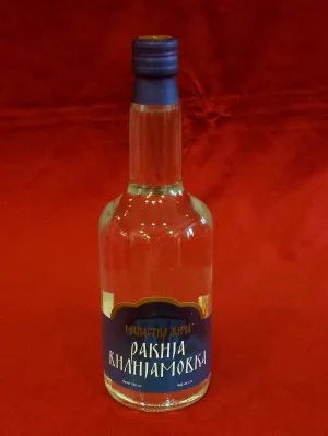 Виљамовка 0.7 литара – Манастир Жича