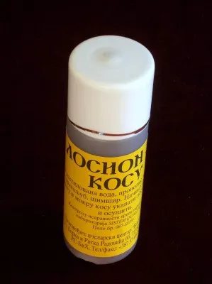 Лосион за косу, 100 милилитара