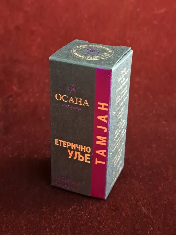Етерично уље тамјана Босвелија Фререана 10 милилитара – Осана