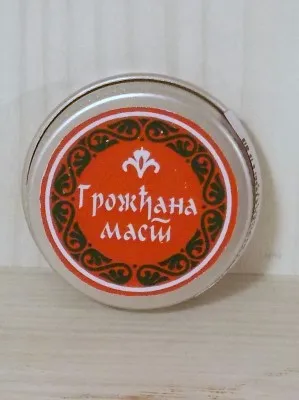 Грожђана маст, 15 грама – Манастир Рустово