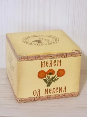 Мелем од невена, 35 грама – Манастир Свети Стефан Горње Жапско, Врање