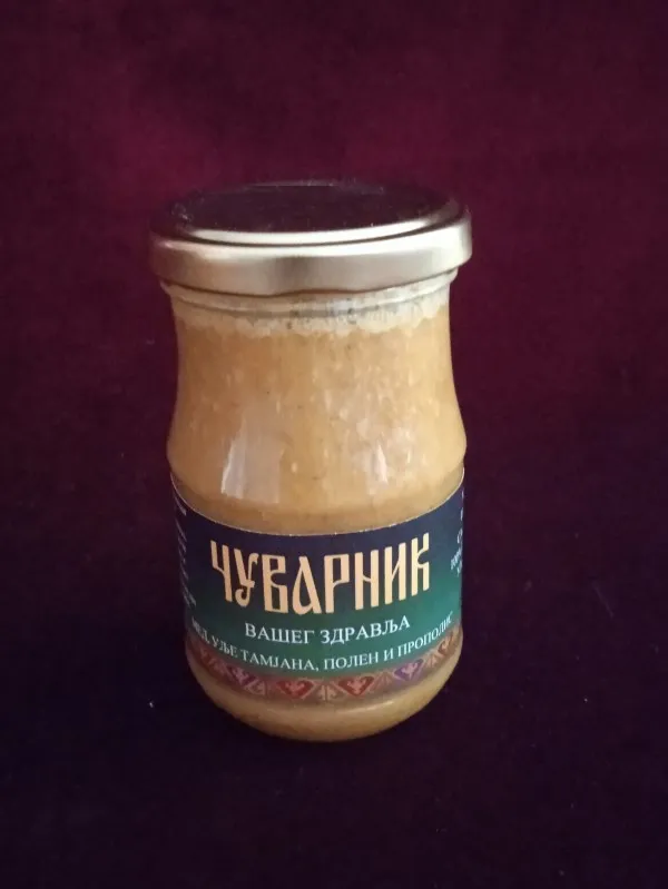 Чуварник вашег здравља, 480 грама – Тамјан