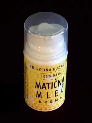 Матична млеч крема, 50 мл – Апифарм