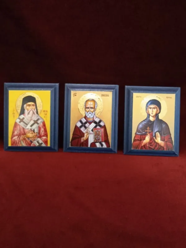 Каширана икона (7,9)