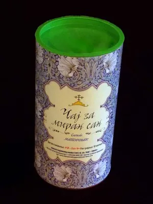 Чај за миран сан – Томић