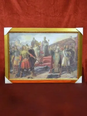 Сабор у Призрену пред Косовски бој