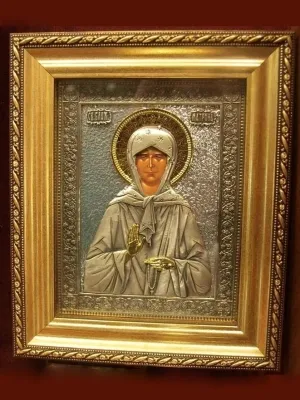 Света Матрона