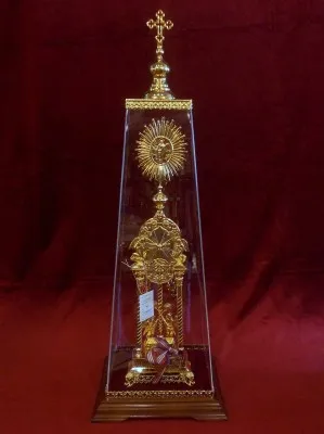 Дарохранилица позлата