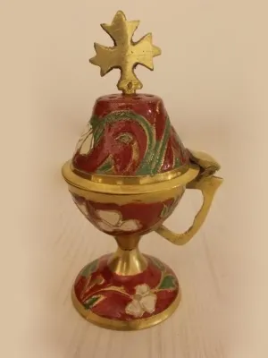 Кадионица мала, шарена