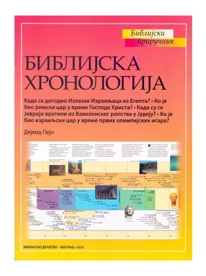 Библијска хронологија – Дејвид Пејн