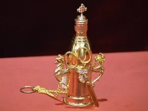 Прибор за крштење