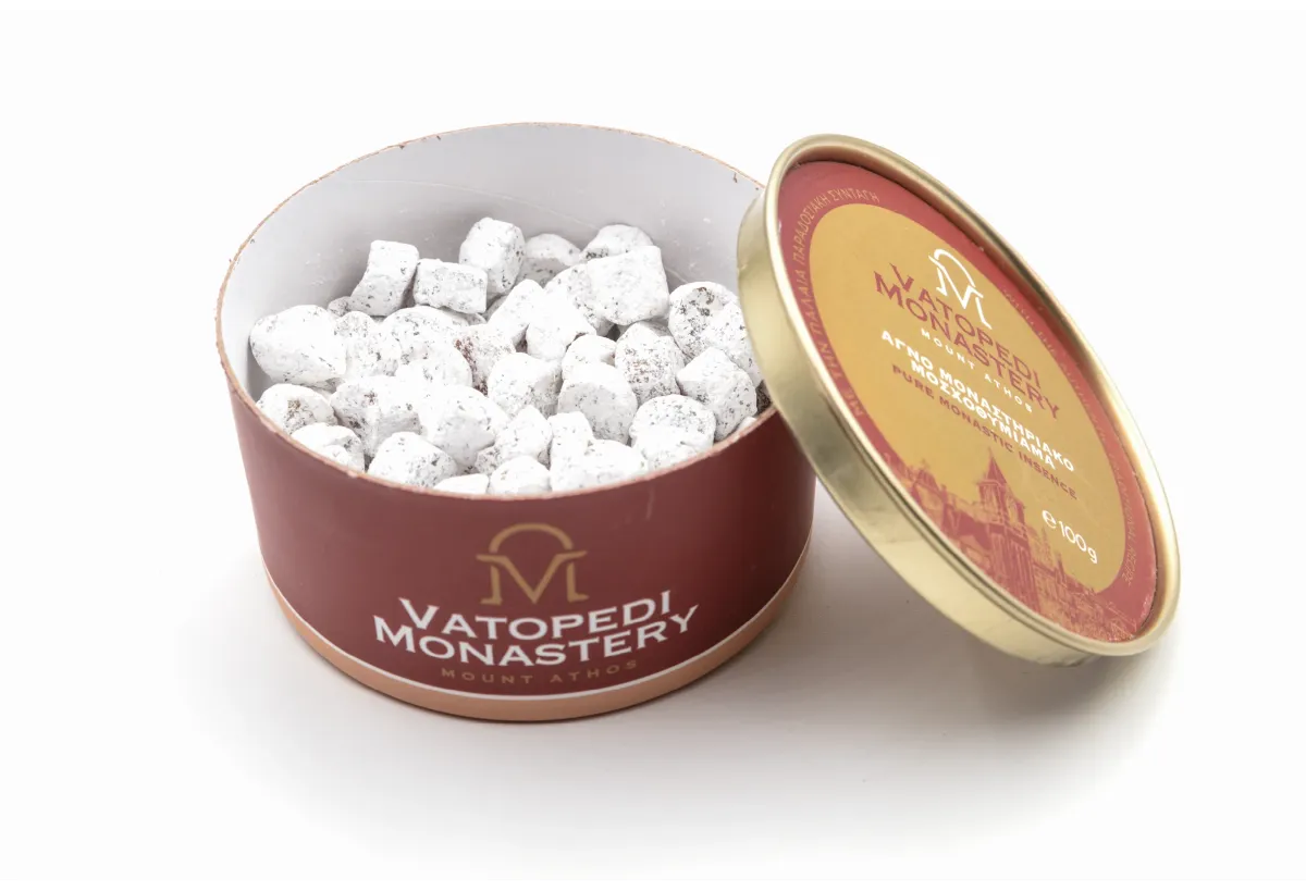 Мирисни тамјан / Манастир Ватопед, 100 г