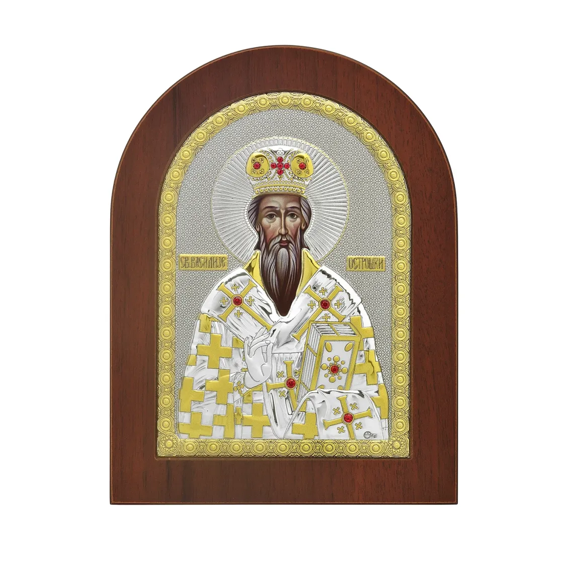 Икона Св. Василије Острошки
