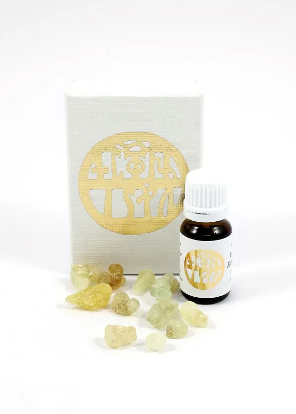 Етарско уље тамјана