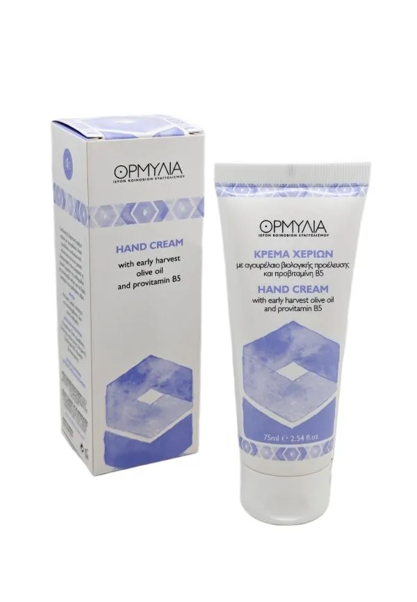 Крема за руке – Манастир Ормилија