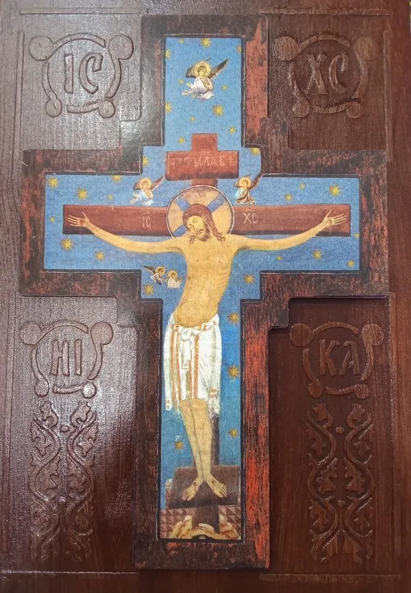 Крст за зид